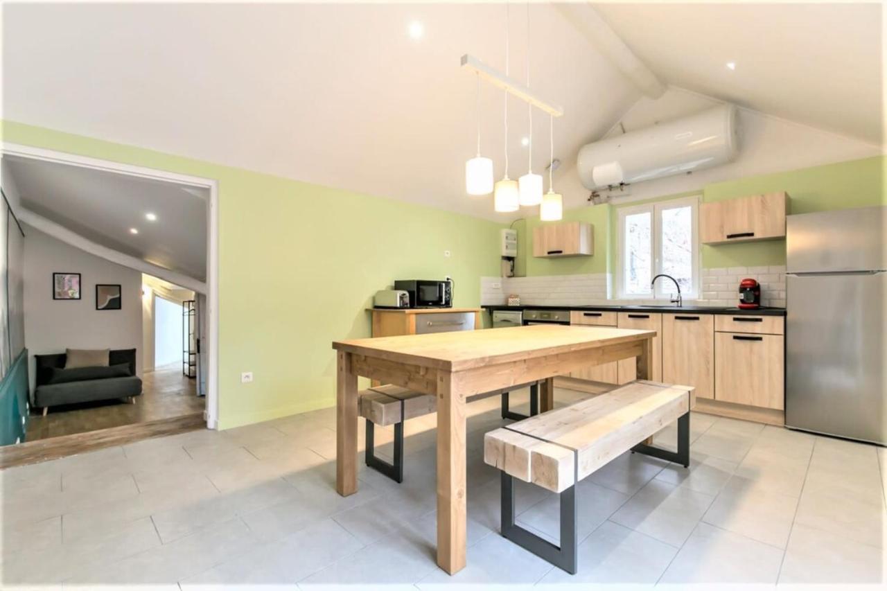 Mickey'S Gateway N4 Pour 6 Votre Refuge Familial Apartamento Montévrain Exterior foto