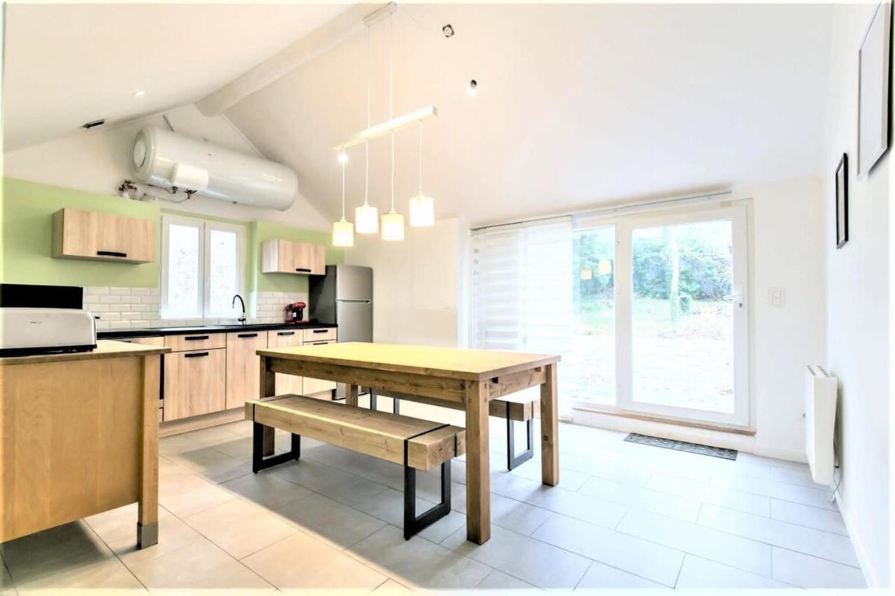 Mickey'S Gateway N4 Pour 6 Votre Refuge Familial Apartamento Montévrain Exterior foto